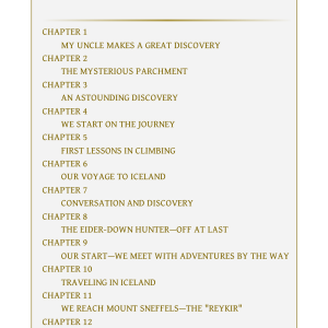 A Journey to the Centre of the Earth: Science Fiction Stories