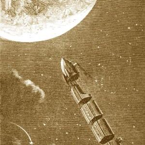 From the Earth to the Moon, and a Trip Around It