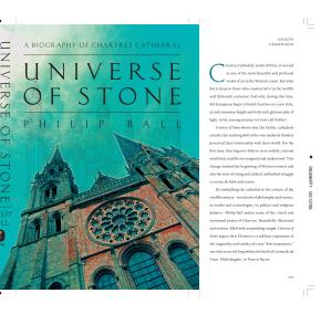 Universe of Stone: A Biography of Chartres Cathedral