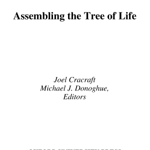 Assembling the Tree of Life