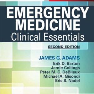 Emergency Medicine E-Book: Clinical Essentials (Expert Consult -- Online)