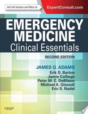 Emergency Medicine E-Book: Clinical Essentials (Expert Consult -- Online)
