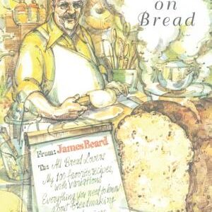 Beard on Bread: A Cookbook