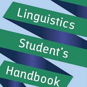 Linguistics Student's Handbook