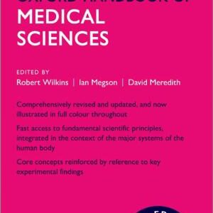 Oxford Handbook of Medical Sciences