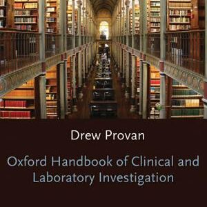 Oxford Handbook of Clinical and Laboratory Investigation