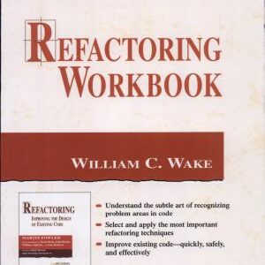 Refactoring Workbook