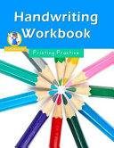 Handwriting Workbook: Printing Practice with Sight Words Workbook