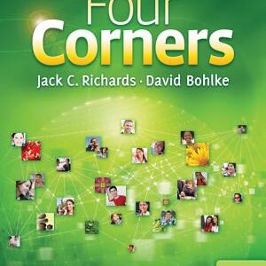 Four Corners Level 4 Workbook A