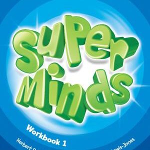 Super Minds Level 1 Workbook