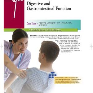 Brunner & Suddarth's Textbook of Medical-surgical Nursing
