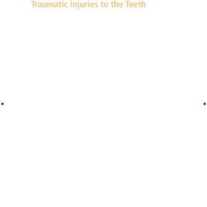 Textbook and Color Atlas of Traumatic Injuries to the Teeth
