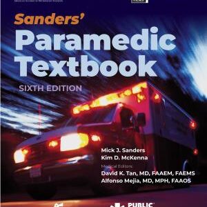 Sanders' Paramedic Textbook