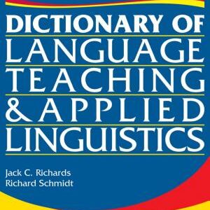 Longman Dictionary of Language Teaching and Applied Linguistics