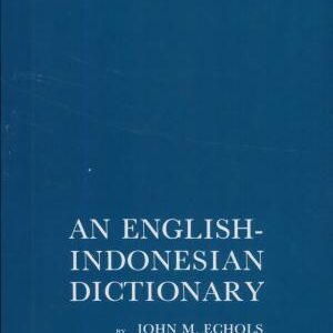 An English-Indonesian Dictionary