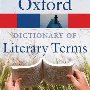 The Oxford Dictionary of Literary Terms