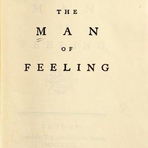 The Man of Feeling