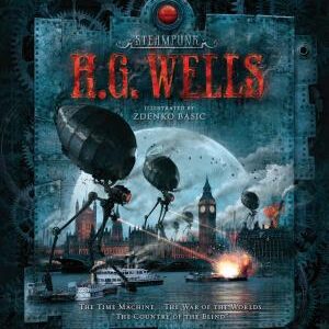 Steampunk: H.G. Wells