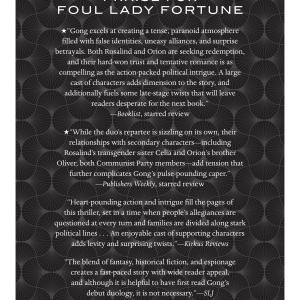 Foul Lady Fortune