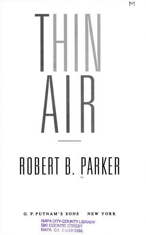 Thin Air