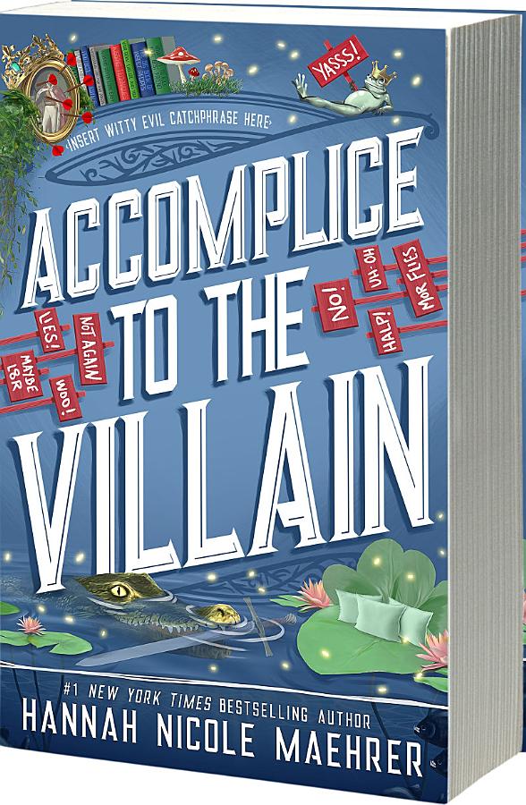 Accomplice to the Villain