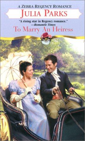 To Marry an Heiress