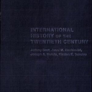 International History of the Twentieth Century