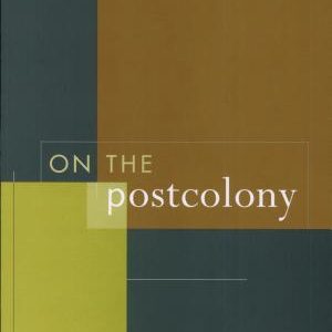 On the Postcolony