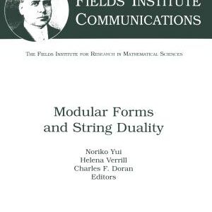 Modular Forms and String Duality