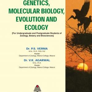 Cell Biology, Genetics, Molecular Biology, Evolution and Ecology: Evoloution and Ecology