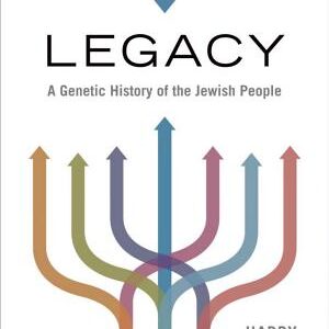 Legacy: A Genetic History of the Jewish People