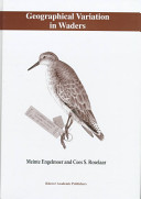 Geographical Variation in Waders