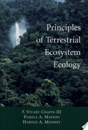 Principles of Terrestrial Ecosystem Ecology