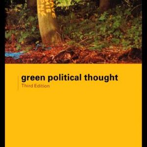 Green Political Thought
