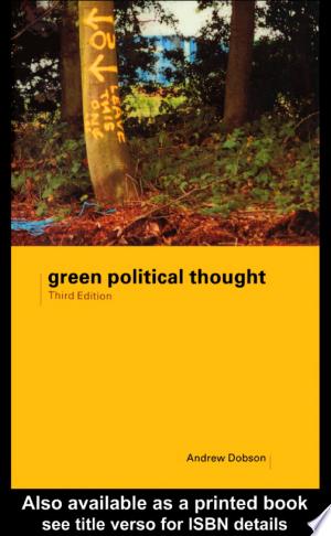 Green Political Thought