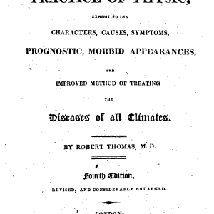 The Modern Practice of Physic: Exhibiting the Characters, Causes, Symptoms, Prognostic, Morbid Appearances, and Improved Method of Treating the Diseases of All Climates