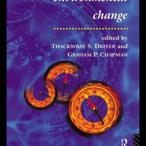 Timescales and Environmental Change