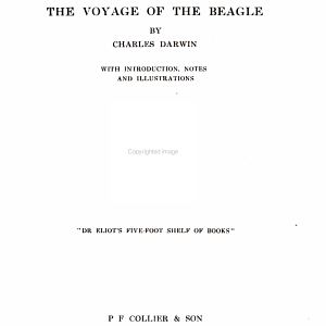 The Voyage of the Beagle