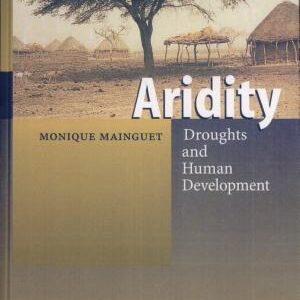 Aridity: Droughts and Human Development