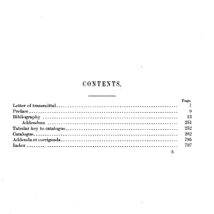 Bibliography and Catalogue of the Fossil Vertebrata of North America