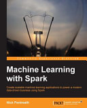 Machine Learning with Spark