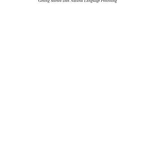 Getting Started with Natural Language Processing