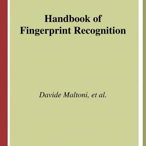 Handbook of Fingerprint Recognition