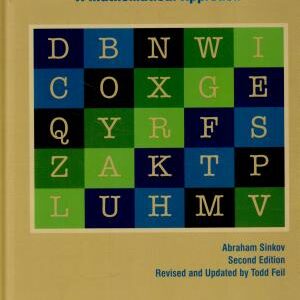 Elementary Cryptanalysis