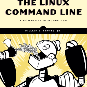 The Linux Command Line: A Complete Introduction