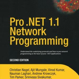Pro .NET 1.1 Network Programming