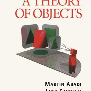 A Theory of Objects