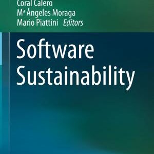 Software Sustainability