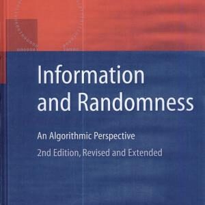 Information and Randomness: An Algorithmic Perspective