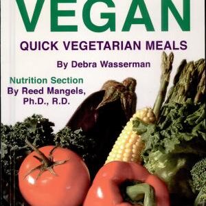 Simply Vegan: Quick Vegetarian Meals
